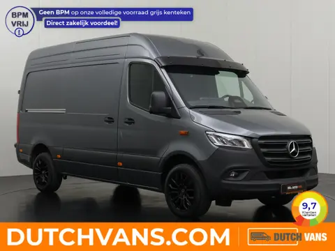 Mercedes-Benz Sprinter 317CDi Automaat L2H2 | Led | 10" Multimedia | Navigatie | Camera | Airco | Cr