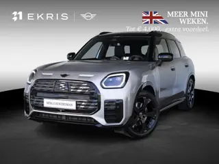 MINI Countryman E | John Cooper Works | M pakket