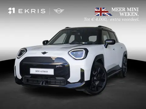 MINI Aceman E John Cooper Works Uitvoering | M Pakket
