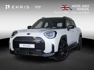 MINI Aceman E John Cooper Works Uitvoering | M Pakket