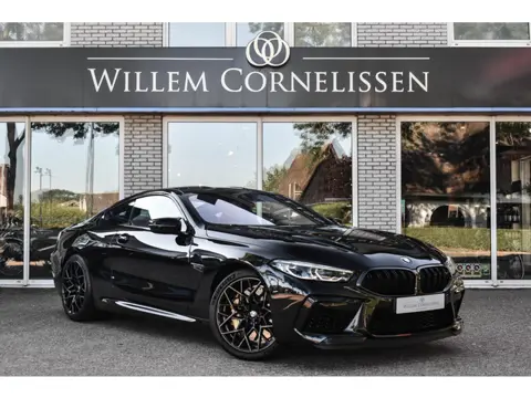 BMW 8-serie M8 Competition Keramisch Zitklima ORG NL Auto