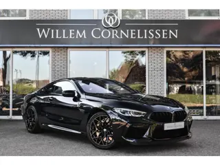 BMW 8-serie M8 Competition Keramisch Zitklima ORG NL Auto