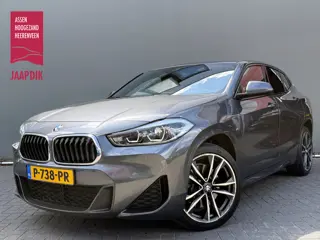 BMW X2 BWJ 2021 xDrive20i 179 PK High Executive M-SPORT PANORAMA | ADAPTIVE CRUISE | HUD | ELEKTRI. 