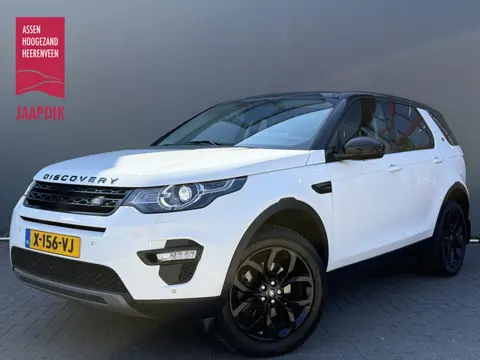 Land Rover Discovery Sport BWJ 2018 2.0 TD4 150 PK Urban Series SE AUTOMAAT | TREKHAAK | PANO | LEDE