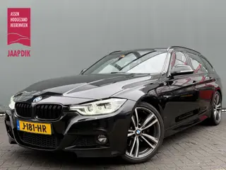 BMW 3 Serie Touring BWJ 2019 330i 252 PK High Executive M-SPORT AUTOMAAT | PANO | LEDER | STOELVERW.