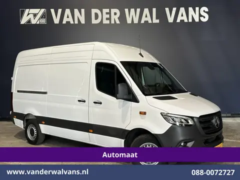 Mercedes-Benz Sprinter 317 CDI 170pk 9G-Tronic Automaat L2H2 2025 Model Euro6 Airco | Camera | Navig