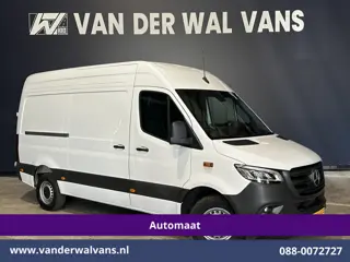 Mercedes-Benz Sprinter 317 CDI 170pk 9G-Tronic Automaat L2H2 2025 Model Euro6 Airco | Camera | Navig