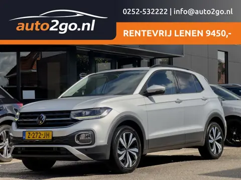 Volkswagen T-Cross 1.0 TSI AUT7 LIFE NAVI CAMERA  DIGI-DASH APPLE-CARPLAY LED LMV PDC