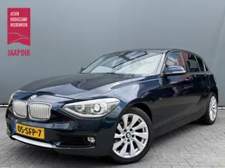 BMW 1-serie BWJ 2011 116i 136 PK Business NAVI | CLIMA | PDC | CRUISE | LMV | BLUETOOTH |