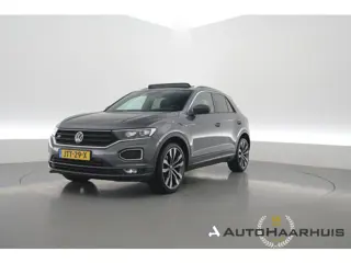 Volkswagen T-Roc 1.5 TSI Sport Business R | Rijklaar! | Pano | Trekhaak | Camera | Adapt. Cruise | S