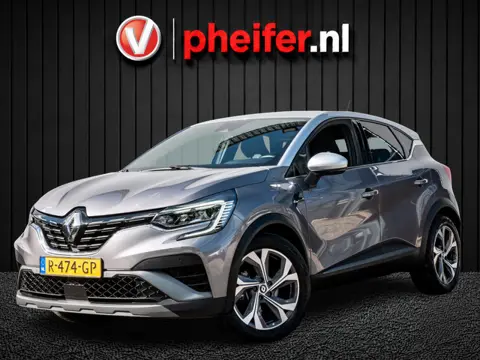 Renault Captur 1.6 E-Tech Hybrid 145 RS-Line Camera/ Navigatie/ Cruise control/ Carplay/ Full led/ S