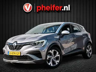 Renault Captur 1.6 E-Tech Hybrid 145 RS-Line Camera/ Navigatie/ Cruise control/ Carplay/ Full led/ S