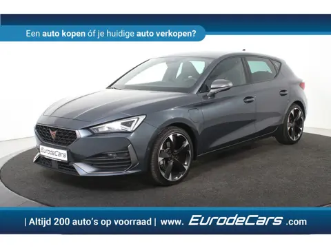 CUPRA Leon 1.4 e-Hybrid *1ste Eigenaar*Leer*Navigatie*