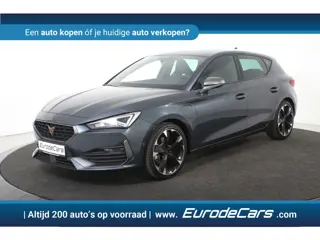 CUPRA Leon 1.4 e-Hybrid *1ste Eigenaar*Leer*Navigatie*