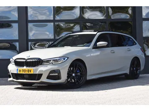 BMW 3-serie Touring 330d xDrive High Executive '20 Laser Light Pano Clima Navi Cruise Inruil mogelij