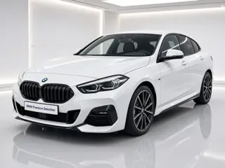 BMW 2 Serie Gran Coupé 218i M-Sport | 19" | Hifi | Stoelverwarming | Privacy Glass |