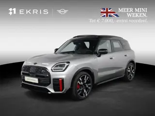 MINI Countryman JCW Countryman ALL4 JCW | Pakket XL | Trekhaak | Panoramadak | Elektrisch verstelbar