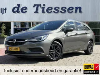 Opel Astra Sports Tourer 1.0 Turbo 120 Jaar Edition | Camera | Navi | Cruise | Rijklaar met beurt & 