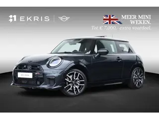 MINI Cooper C | Pakket S + John Cooper Works Uitvoering