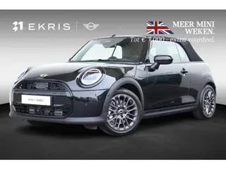MINI Cabrio Cooper C Classic Trim | Pakket M