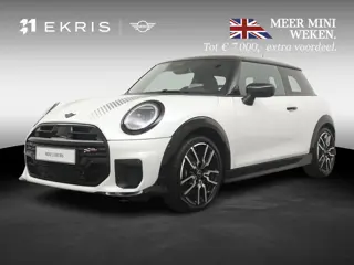 MINI 3-Deurs 2.0 Cooper S  John Cooper Works Trim | Pakket XL