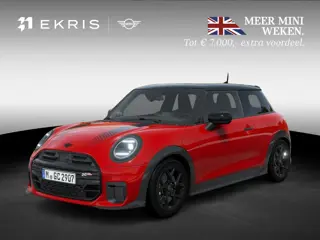 MINI Cabrio Cooper C | John Cooper Works Uitvoering + Pakket M