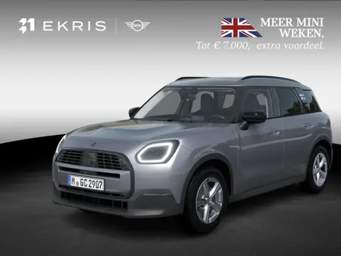 MINI Countryman C | Classic Uitvoering + Pakket XL