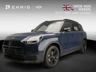 MINI Countryman 1.5 C Classic Trim | Pakket S | Stuurwielrand verwarmd | Panoramadak | Head-Up | Tre