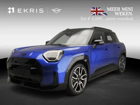 MINI Aceman SE Classic  M Pakket