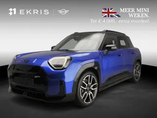 MINI Aceman SE Classic  M Pakket