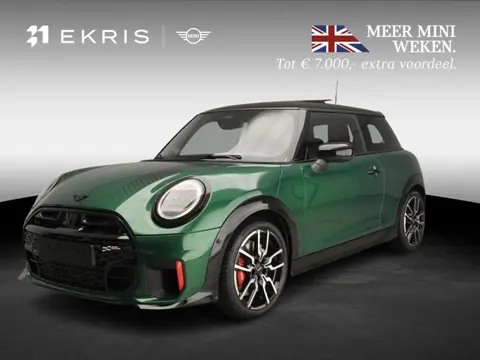 MINI Cooper John Cooper Works  John Cooper Works | XL Pakket