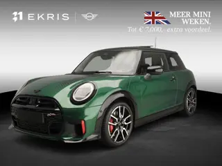 MINI Cooper John Cooper Works  John Cooper Works | XL Pakket