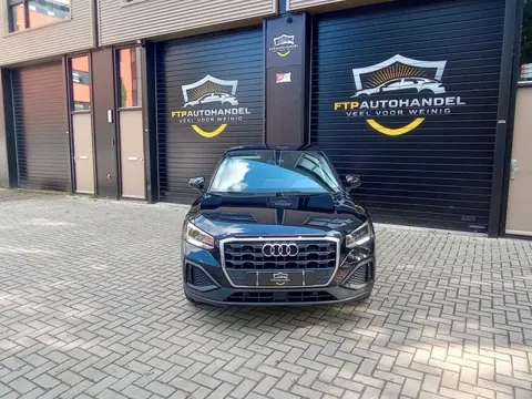 Audi Q2 35 TFSI virtual cockpit
