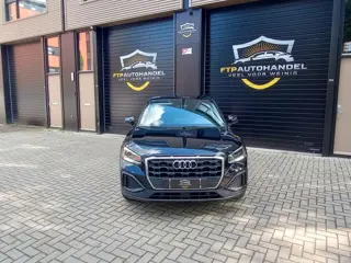 Audi Q2 35 TFSI virtual cockpit