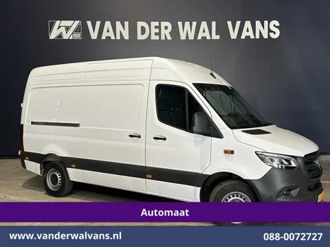 Mercedes-Benz Sprinter 317 CDI 170pk 9G-Tronic Automaat L2H2 2025 Model Euro6 Airco | XL MBUX | Came