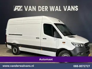 Mercedes-Benz Sprinter 317 CDI 170pk 9G-Tronic Automaat L2H2 2025 Model Euro6 Airco | XL MBUX | Came