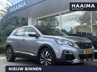 Peugeot 3008 1.2T 130pk Automaat Allure Avantage | Schuif-/kanteldak | Elektr. achterklep | Dealeron