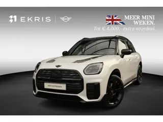MINI Countryman E John Cooper Works Uitvoering | Pakket M | Harman Kardon | Trekhaak | Panoramadak