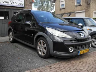PEUGEOT 207 1.6 VTI Sublime SW Outdoor, Panorama