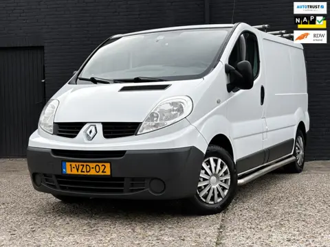 Renault Trafic 2.0 dCi T27 L1H1 Générique ELEK RAMEN|NWE APK