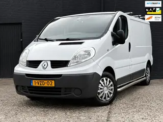 Renault Trafic 2.0 dCi T27 L1H1 Générique ELEK RAMEN|NWE APK