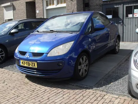 MITSUBISHI COLT 1.5 Invite CZC Cabrio