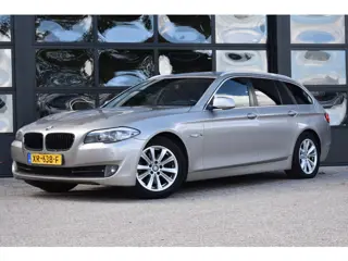 BMW 5-serie Touring 520d High Executive '12 Leder Clima Cruise