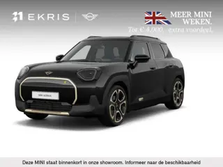 MINI Aceman SE Favoured Trim | Pakket M