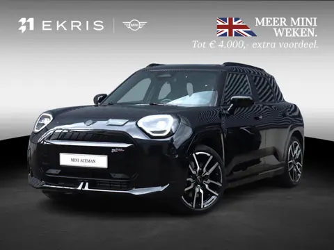 MINI Aceman E John Cooper Works Uitvoering | M Pakket | Panoramadak