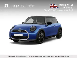 MINI 3-Deurs Cooper C | Favoured Trim + Pakket M