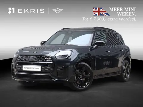 MINI Countryman C John Cooper Works Uitvoering | Pakket L | Panoramadak | Inklapbare Trekhaak