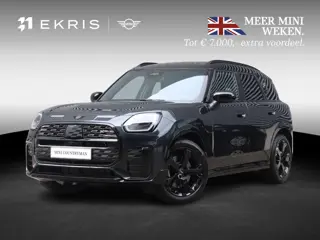MINI Countryman C John Cooper Works Uitvoering | Pakket L | Panoramadak | Inklapbare Trekhaak