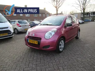 Suzuki Alto 1.0 A/C | GR. Beurt+NW remmen+APK | ZUINIG | + RIJKLAAR! |