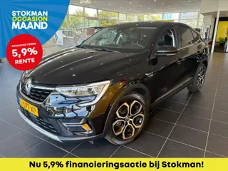 Renault Arkana 1.6 E-Tech Hybrid 145 PK Intens Trekhaak | Camera | Airco | Keyless |